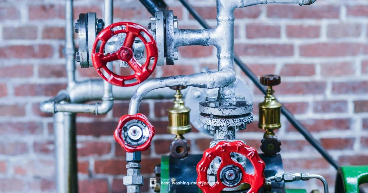 Valve Replacement - Best Washing Machine