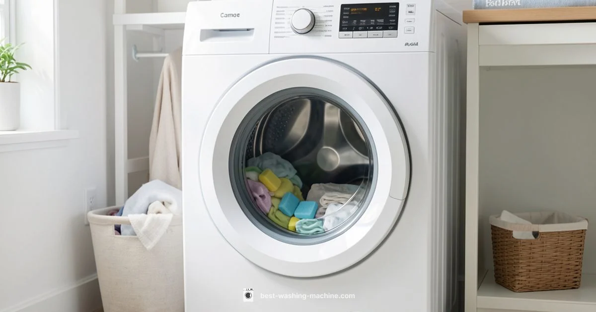 Clean Drum, Fresh Home - Best Washing Machine