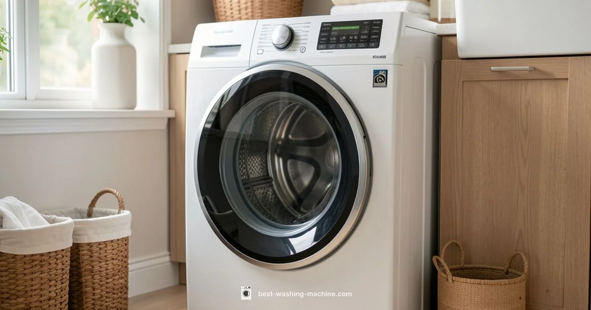 110V Washer Guide - Best Washing Machine