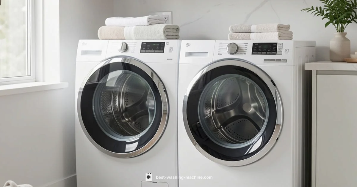 GE All-in-One Laundry GE All-in-One Laundry - Best Washing Machine