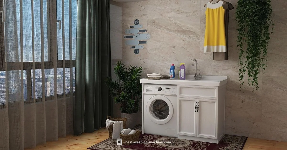 Top Loader Clean - Best Washing Machine