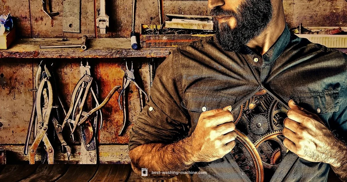 Water in Washer - Best Washing Machine