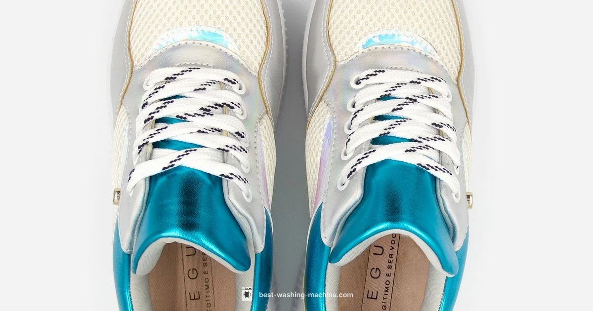 Wash Sneakers Safely - Best Washing Machine
