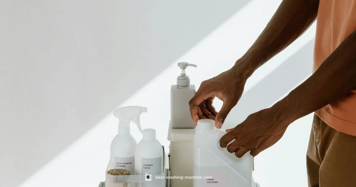 Washing Machine Soap Guide - Best Washing Machine