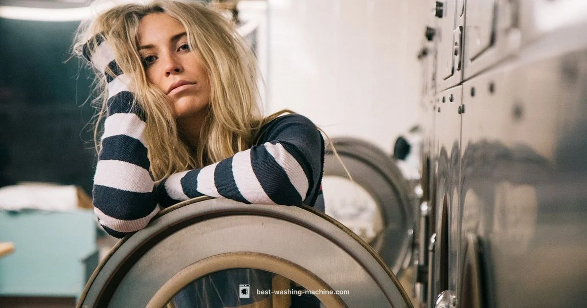 Public Laundry Hygiene - Best Washing Machine