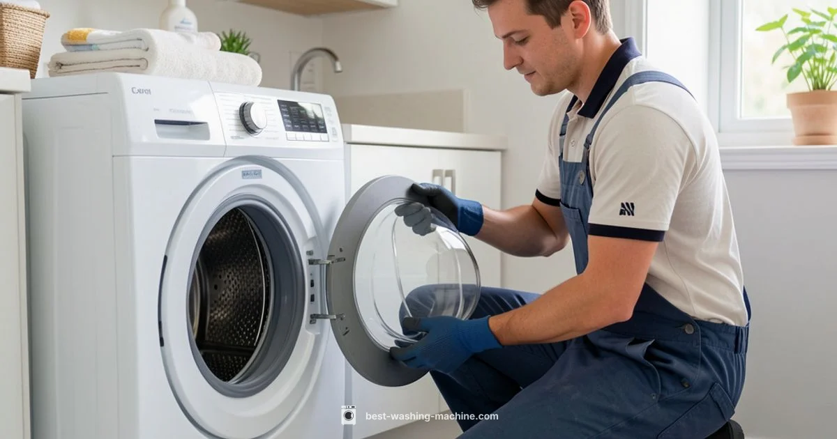 Clean Filter Guide - Best Washing Machine