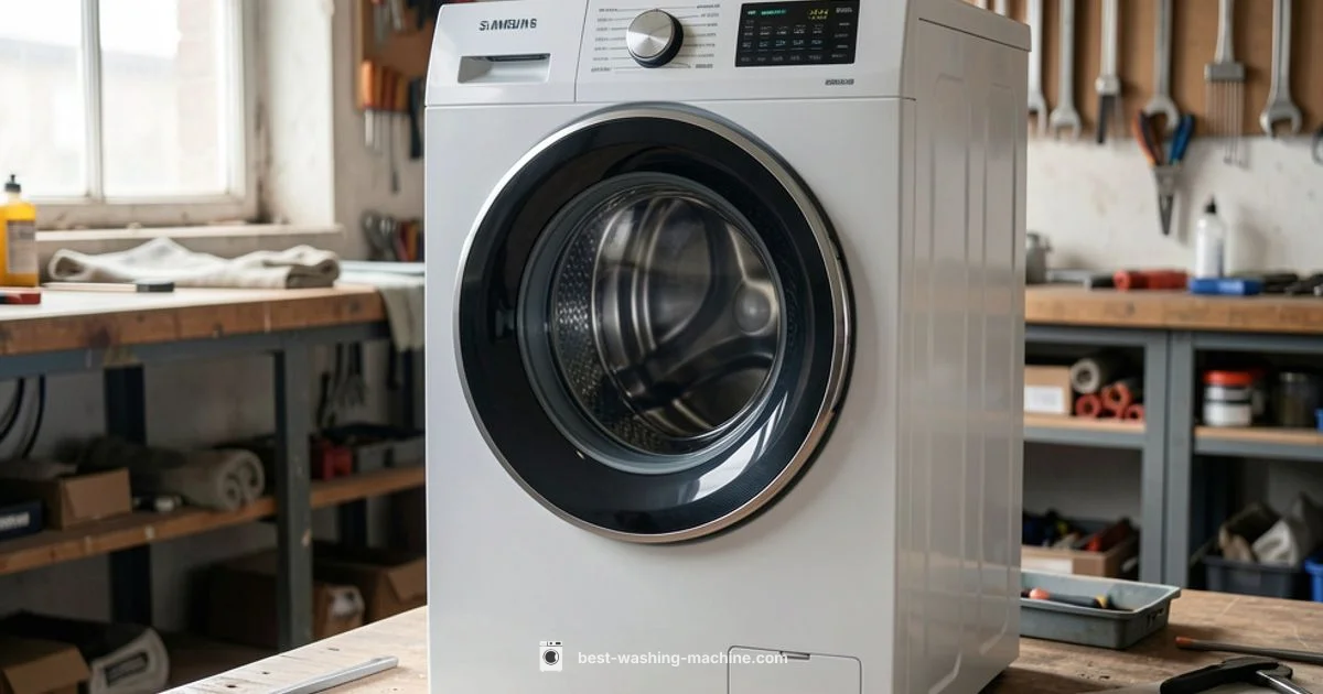 Spare Parts Guide - Best Washing Machine