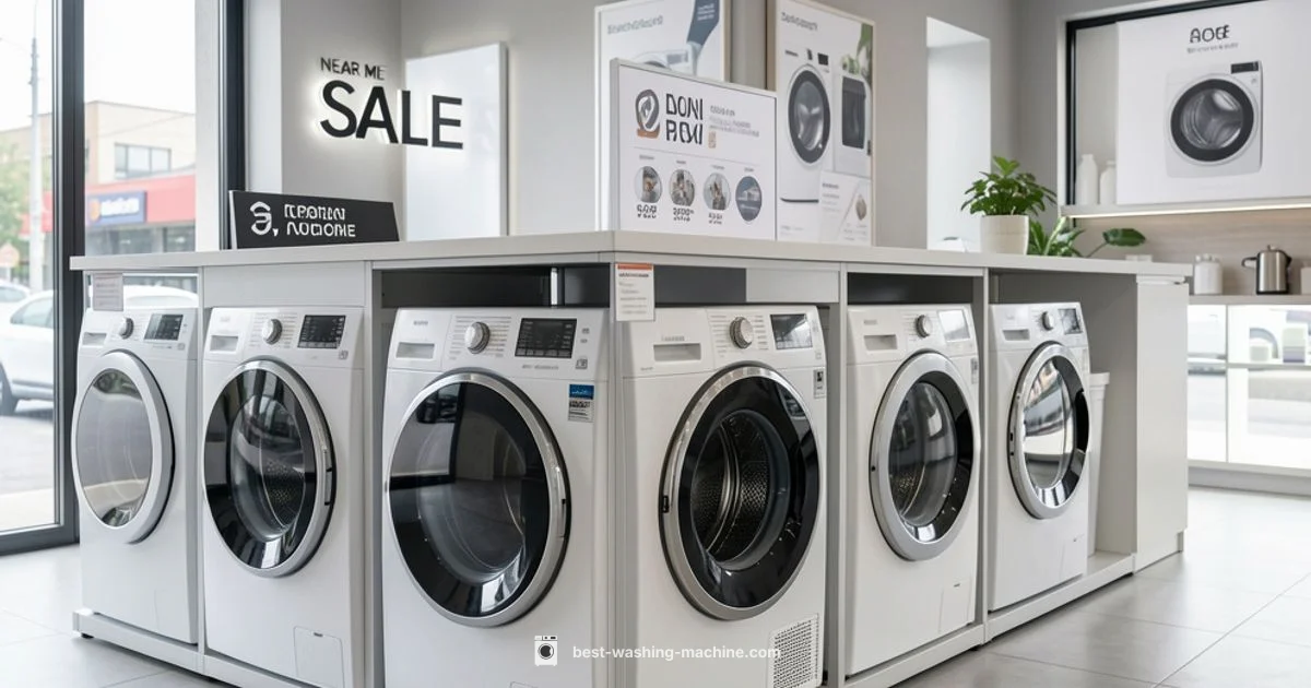 Local Washer Deals Local Washer Deals - Best Washing Machine