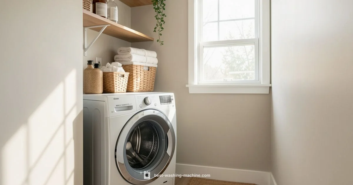 Upstairs Laundry Feasibility - Best Washing Machine