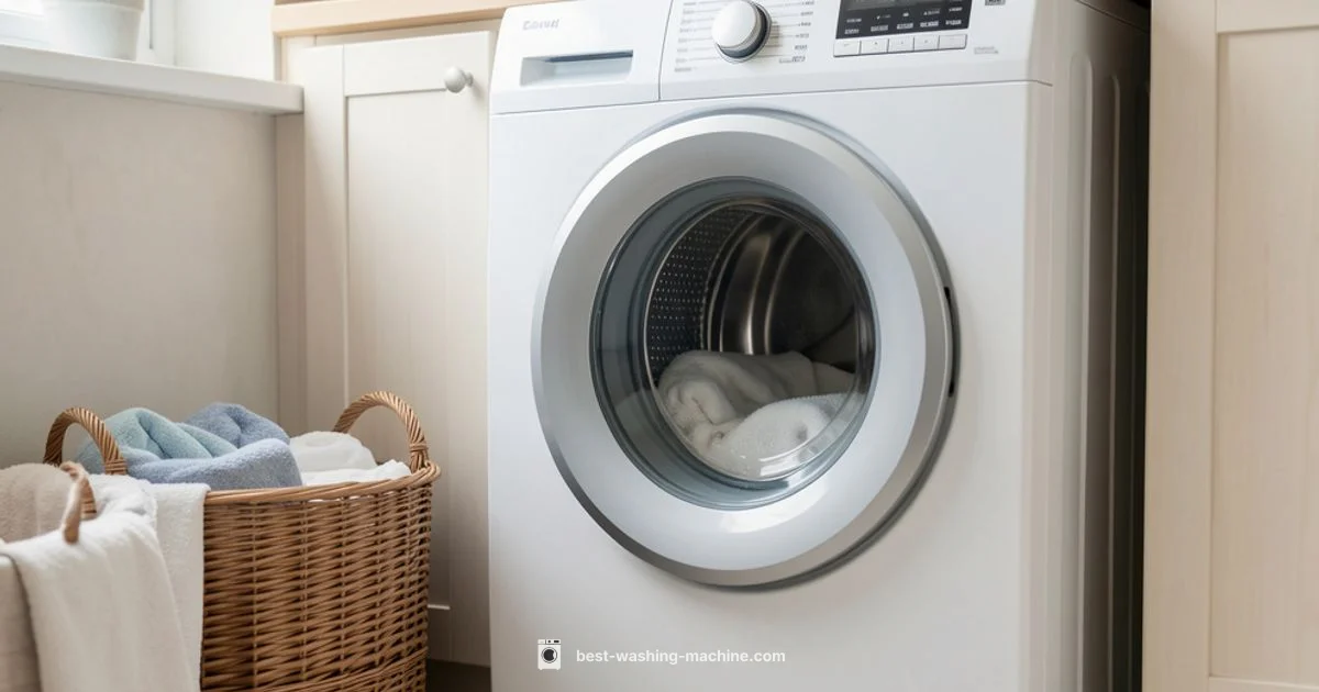 Hot Water in Wash - Best Washing Machine