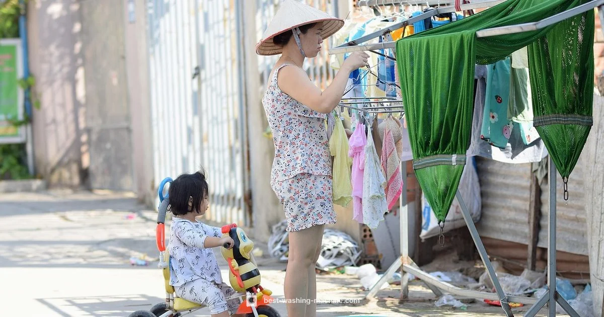 Washing Made Easy - Best Washing Machine