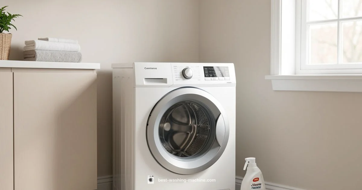 Bleach Safety Guide - Best Washing Machine