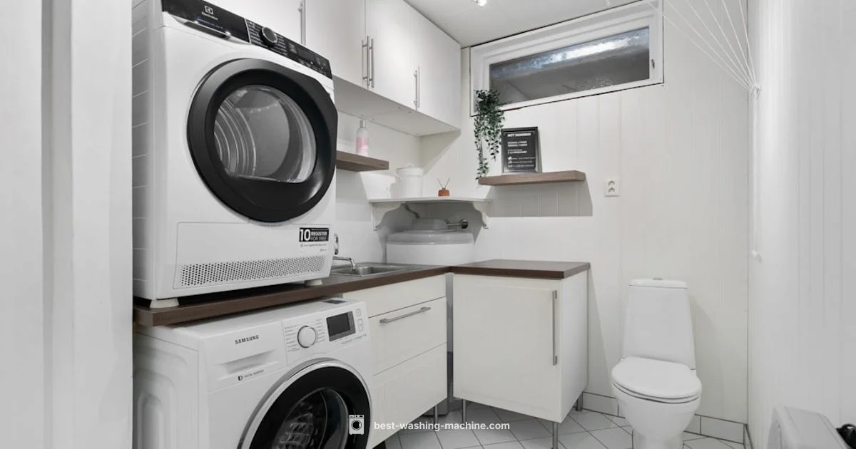 Compact Laundry Duo - Best Washing Machine