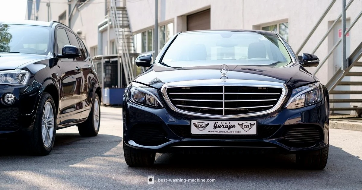 Car Washing Guide - Best Washing Machine