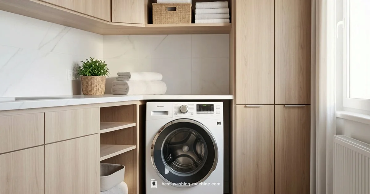 Washing Machine Basics - Best Washing Machine