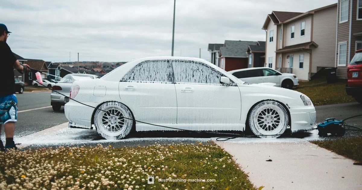 Foam Troubleshooter - Best Washing Machine
