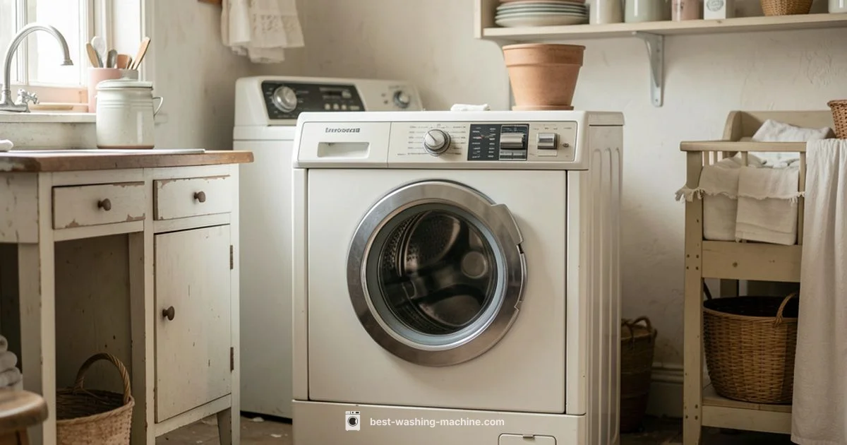 Vintage Era Washers - Best Washing Machine