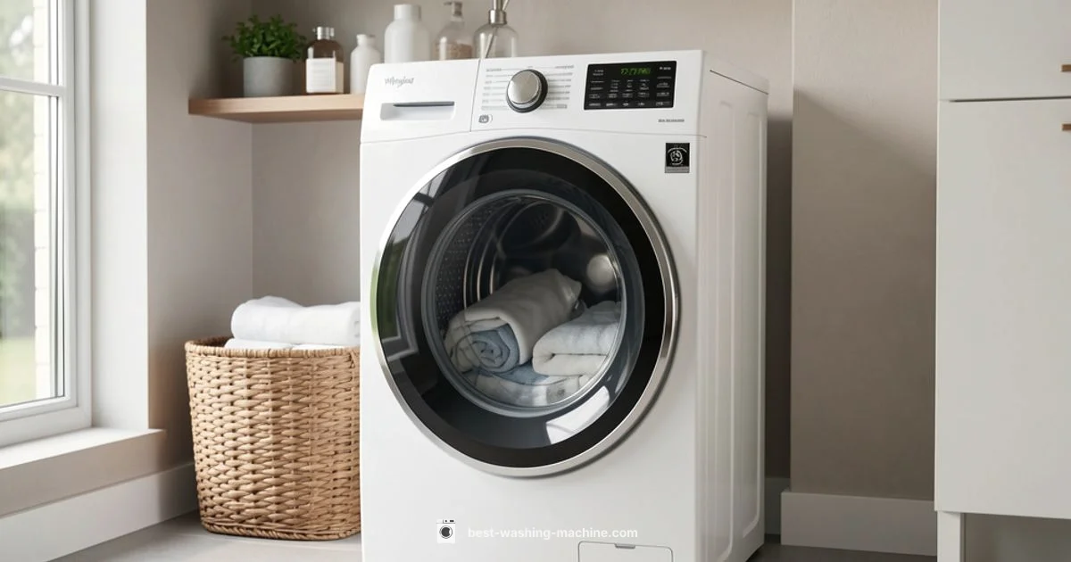 Whirlpool Best Picks Whirlpool Best Picks - Best Washing Machine