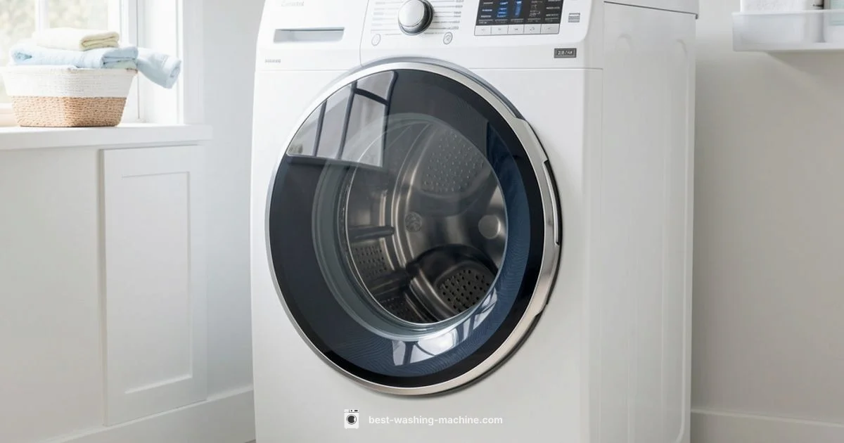 GE Top-Load Repair - Best Washing Machine
