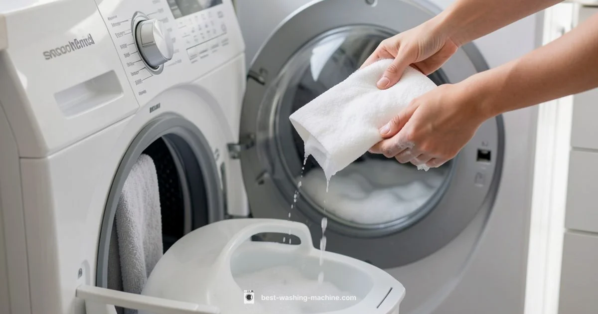 Softener in Washers - Best Washing Machine
