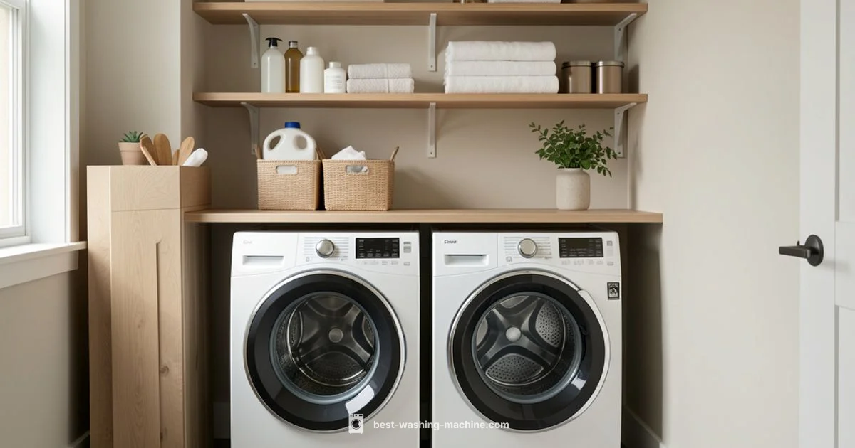 Front vs Top Loaders - Best Washing Machine