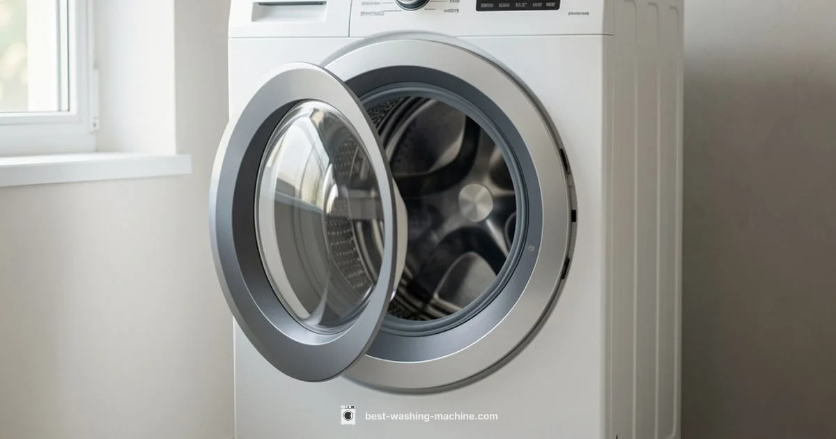 Seal Repairs Guide - Best Washing Machine