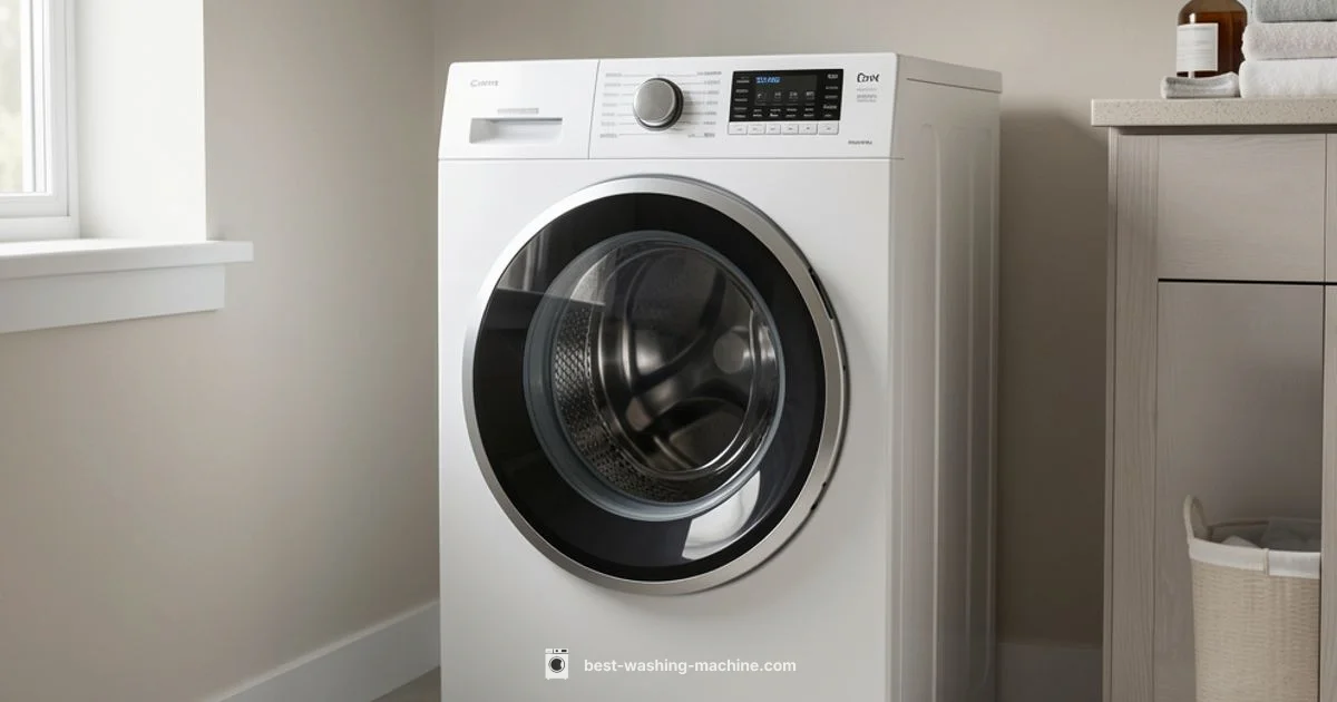 Elevated Laundry Setup - Best Washing Machine