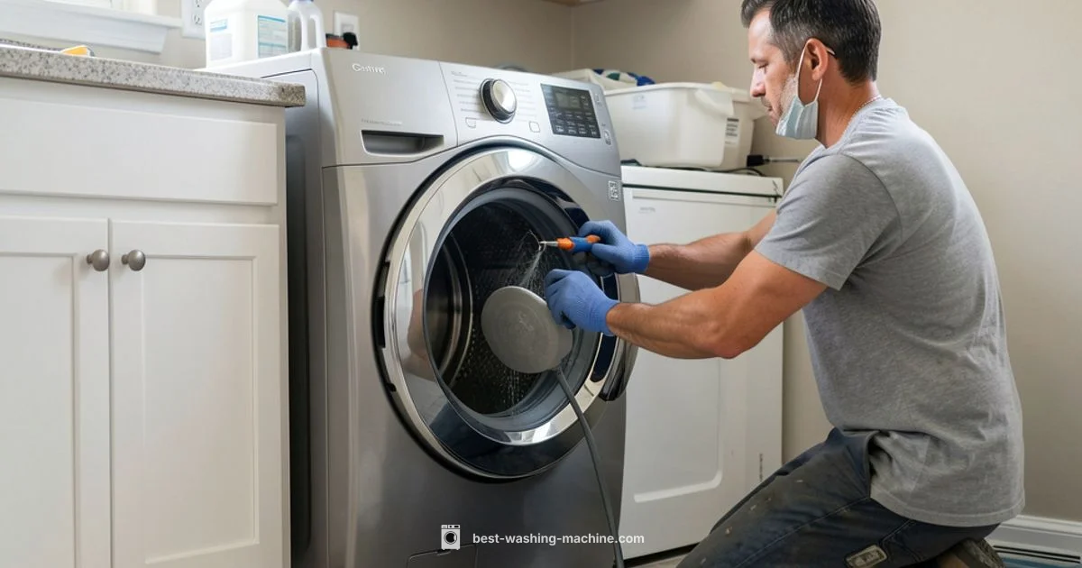 Dallas Washer Repair - Best Washing Machine
