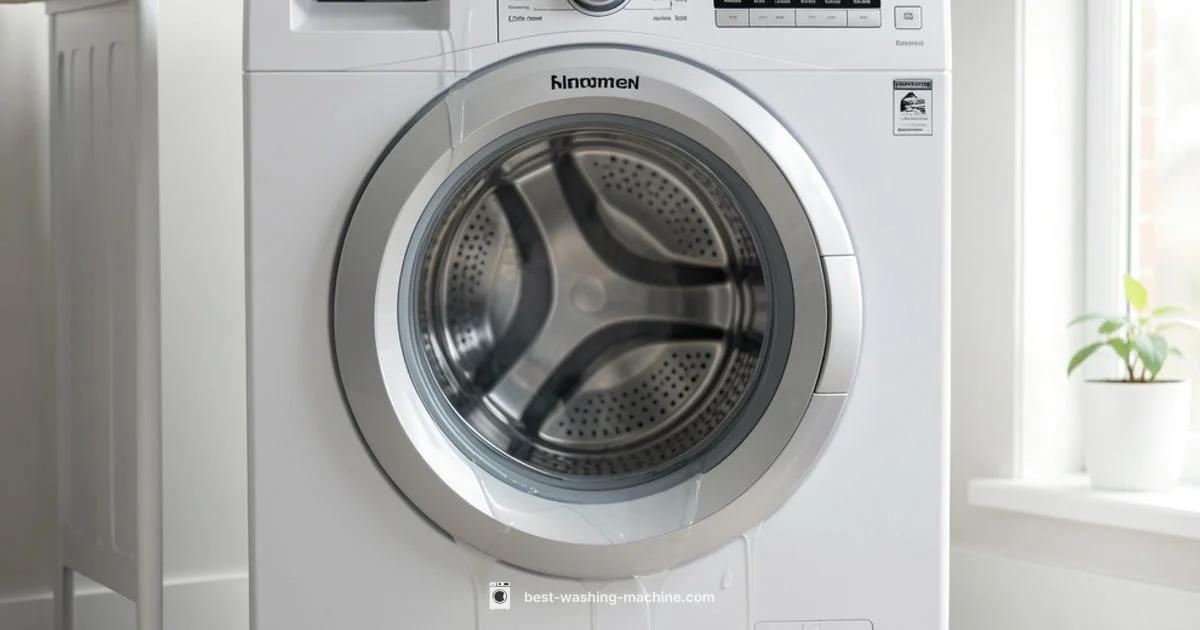 Leak Fix Guide - Best Washing Machine