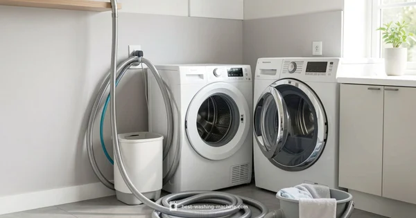 Extension Hose Guide - Best Washing Machine