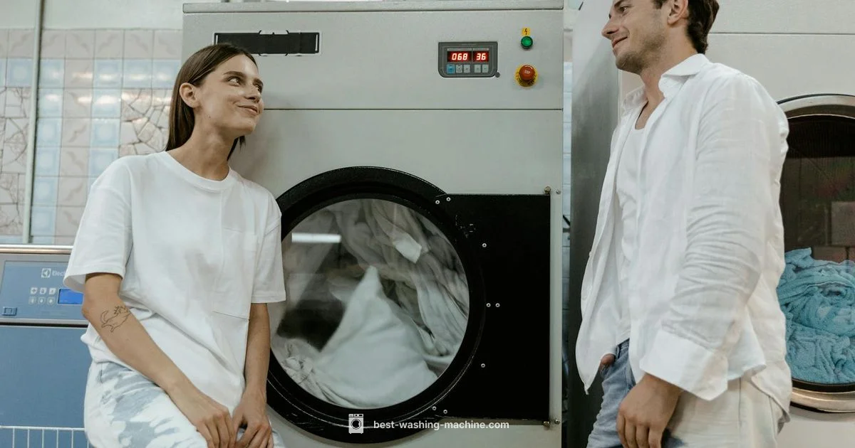 Coin Operated Washers - Best Washing Machine