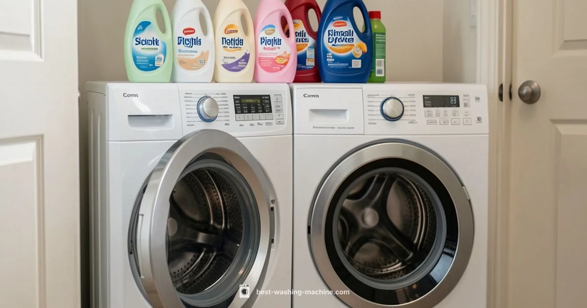 Detergent Reviews Detergent Reviews - Best Washing Machine