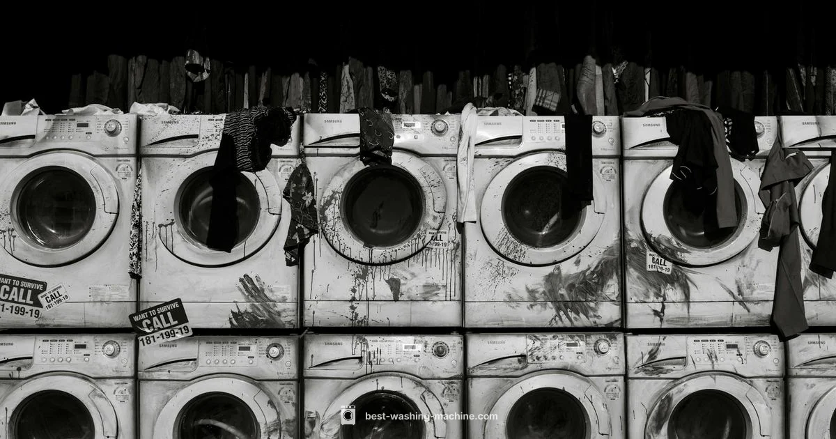 Agitator Washer Guide - Best Washing Machine