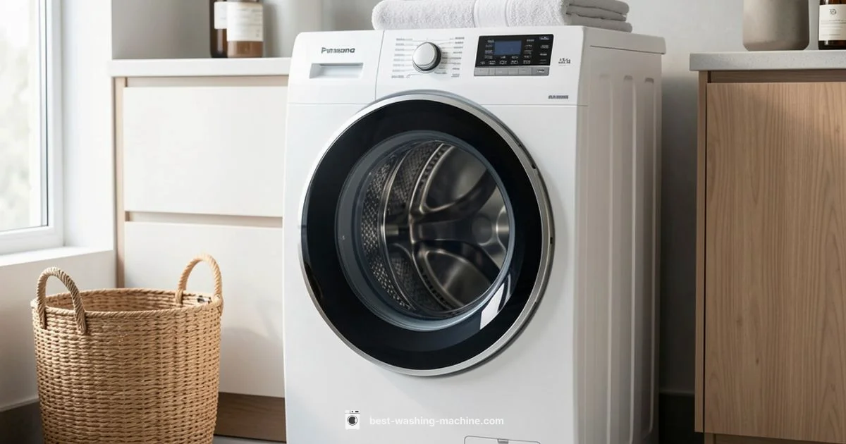 Panasonic Washer Guide - Best Washing Machine