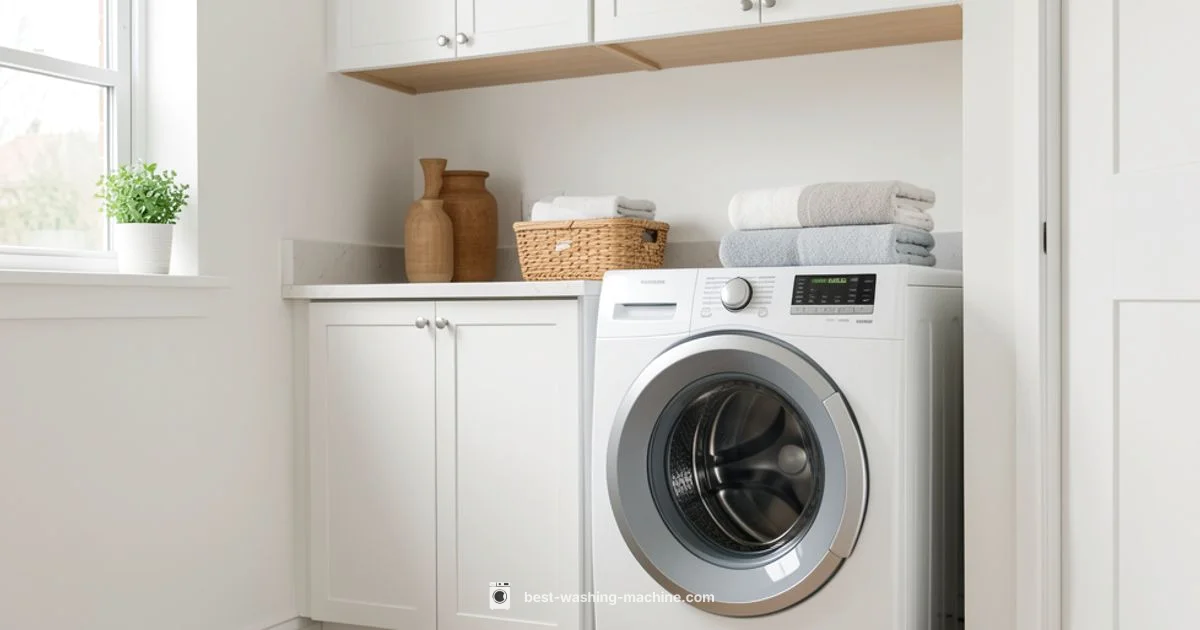 Gunk-Free Washer Care - Best Washing Machine