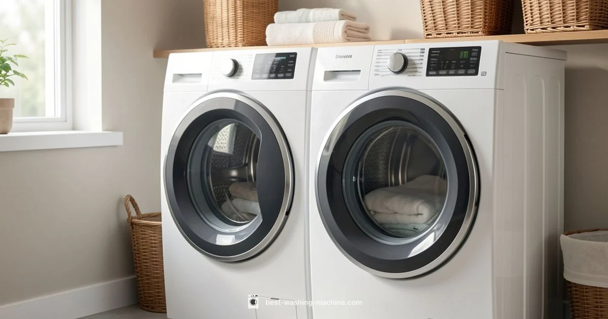 Combo Washer Dryer - Best Washing Machine