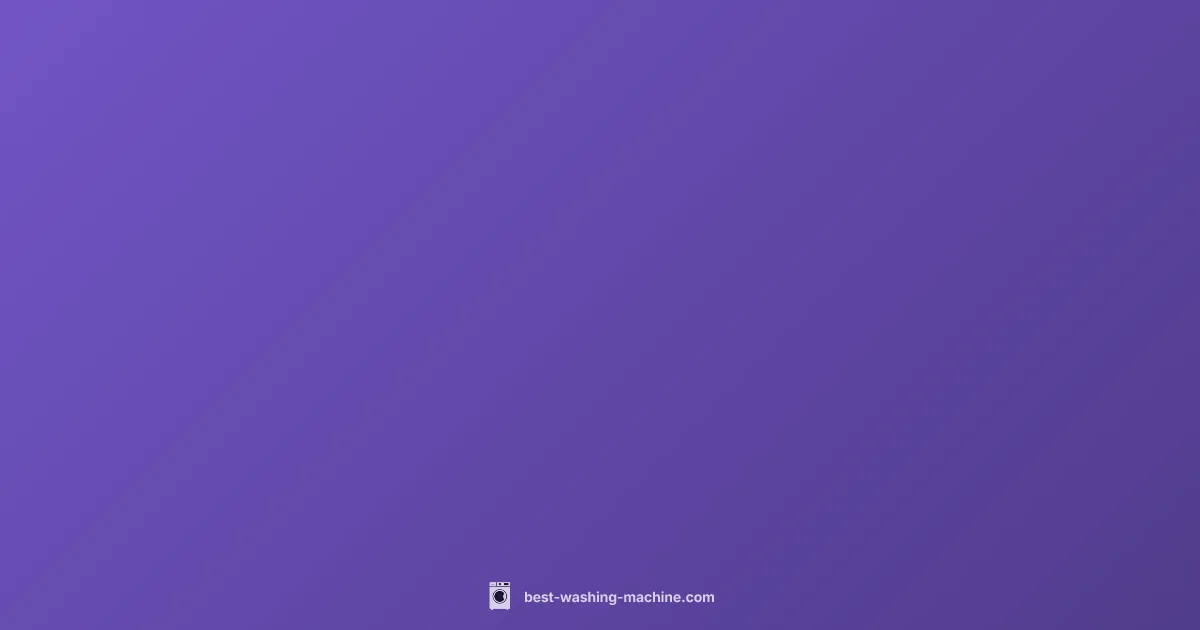 USA-made Washers - Best Washing Machine (illustration)