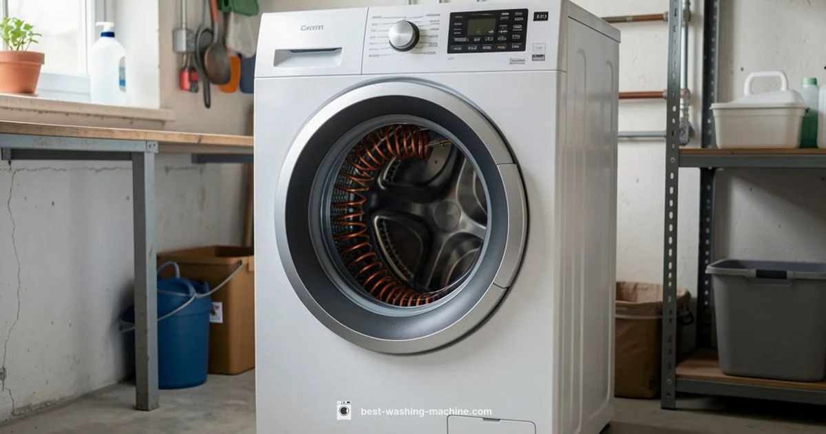 Washer Spring Health Check - Best Washing Machine