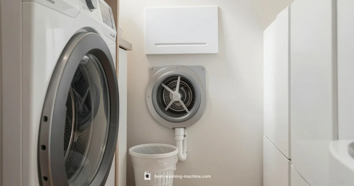 Drain Filter Guide - Best Washing Machine