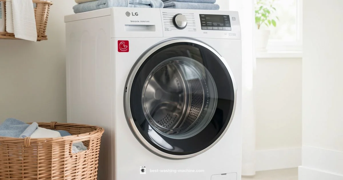 LG Front-Load Review - Best Washing Machine