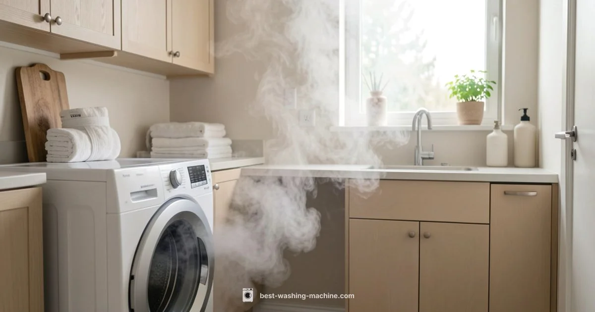 Burning Smell Fixes Burning Smell Fixes - Best Washing Machine