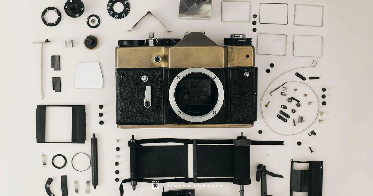 Agitator Repair Kit - Best Washing Machine