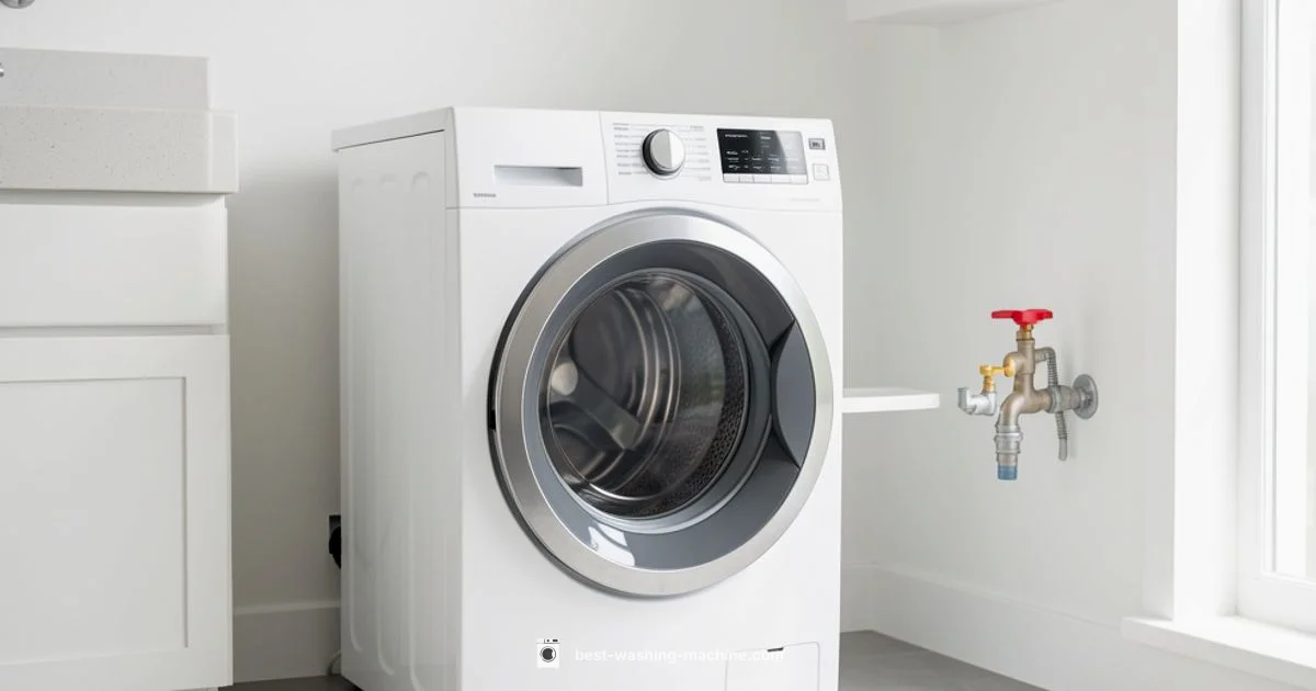 No-Fill Fix - Best Washing Machine