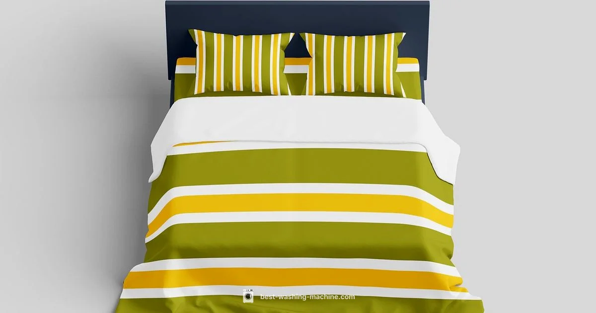 Pillow Care Guide - Best Washing Machine