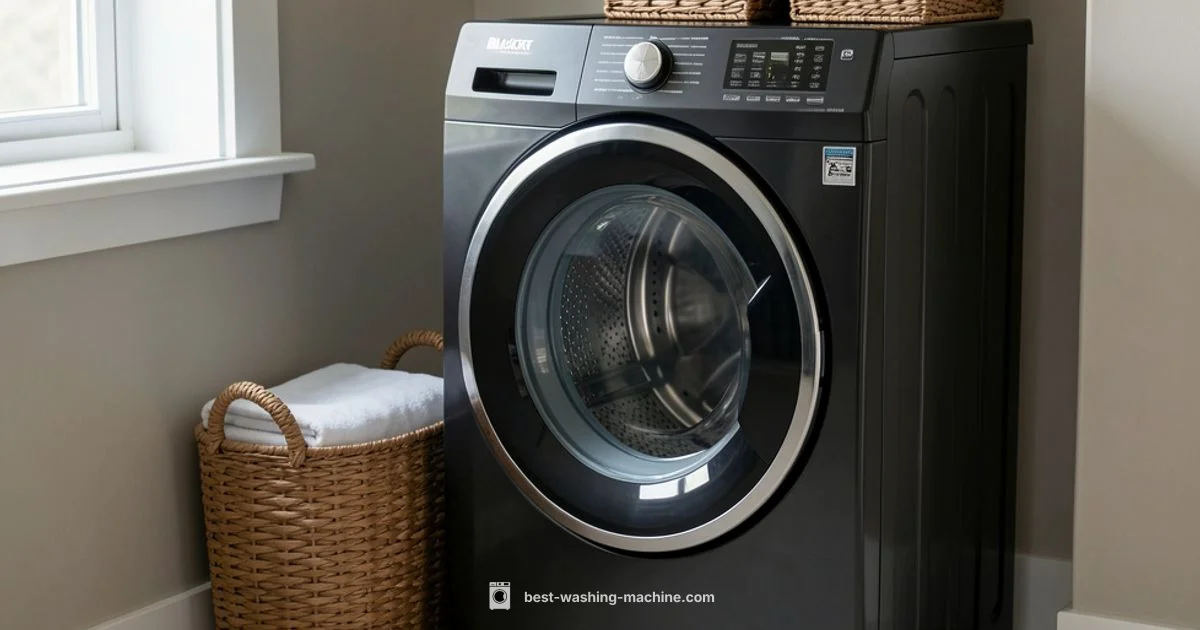 Portable Washer Guide - Best Washing Machine