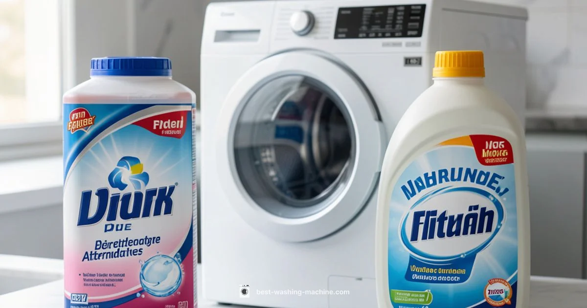 Detergent Alternatives Guide - Best Washing Machine
