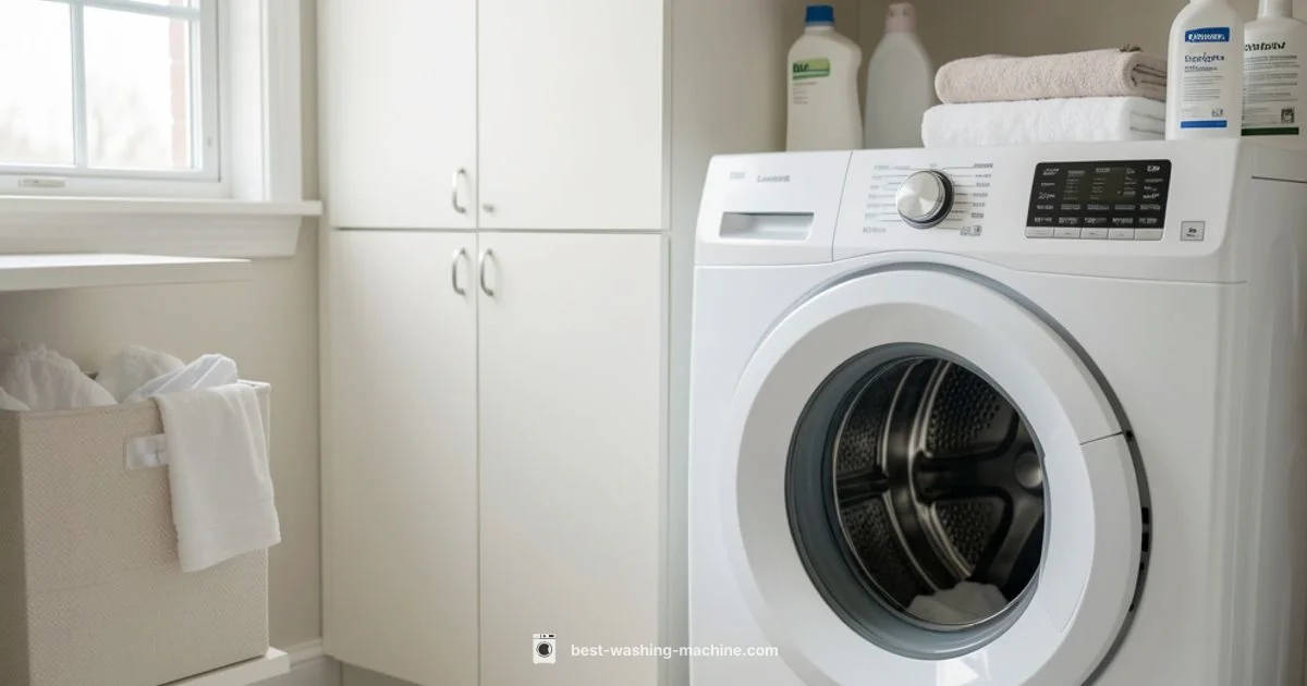 Washer Safety Essentials - Best Washing Machine