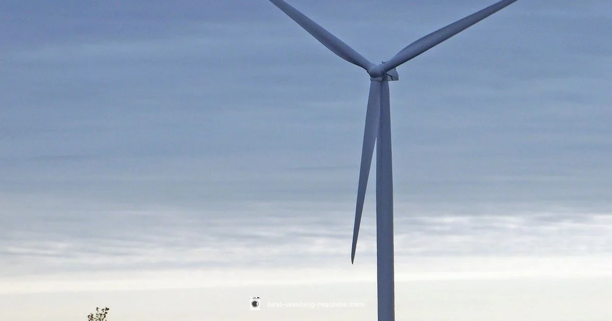 Off-Peak Laundry - Best Washing Machine