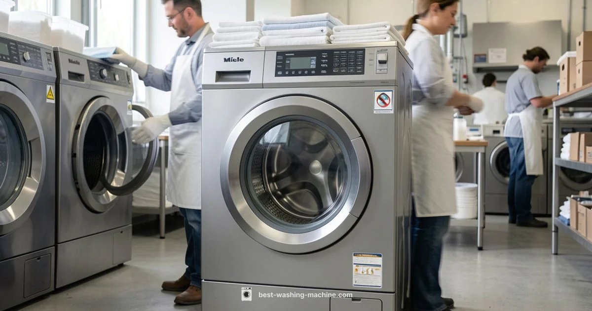 Pro Laundry Power - Best Washing Machine