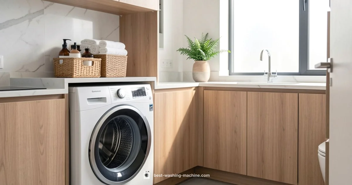 Efficient Laundry Power - Best Washing Machine